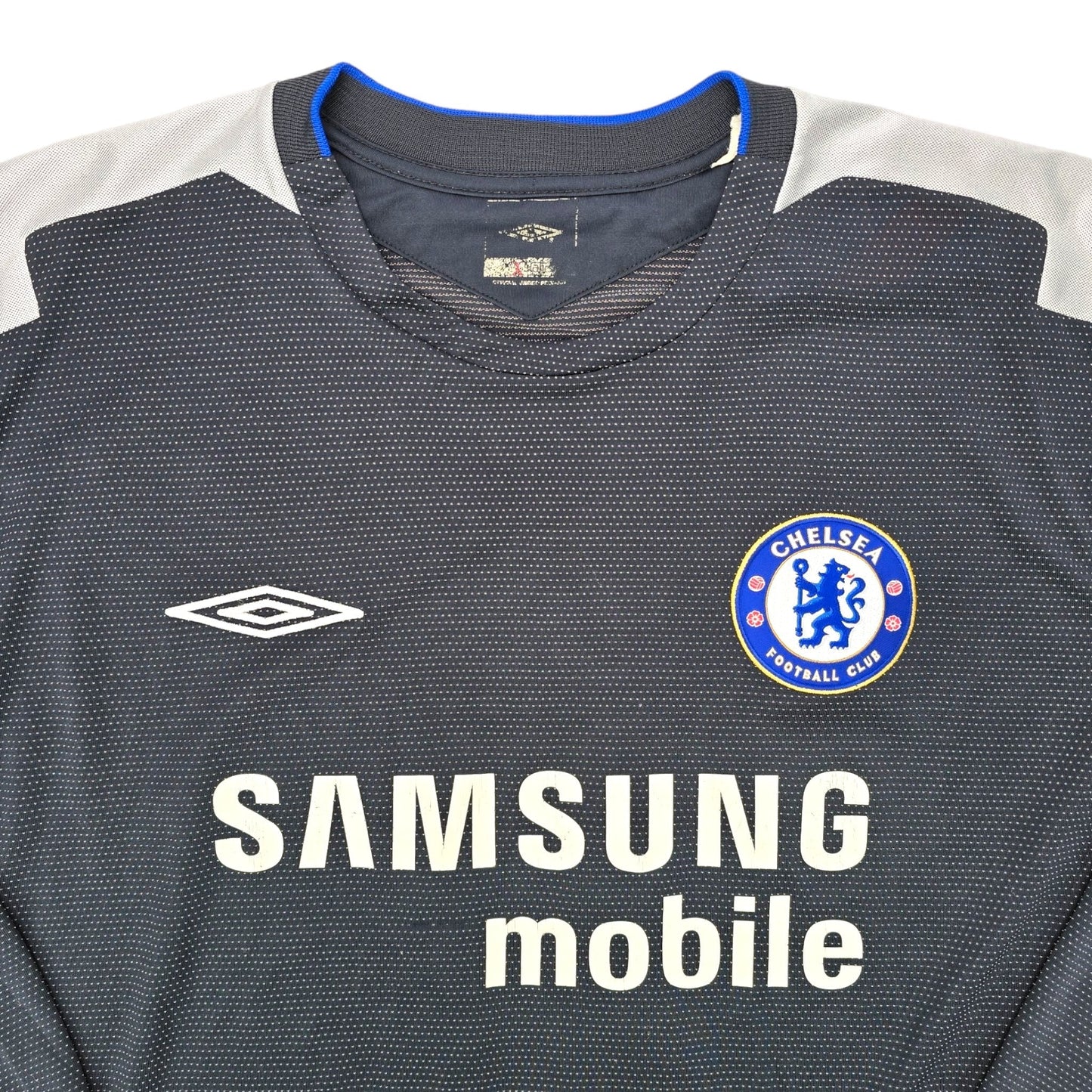 2005/06 Chelsea Third Football Shirt (XL) #26 Terry