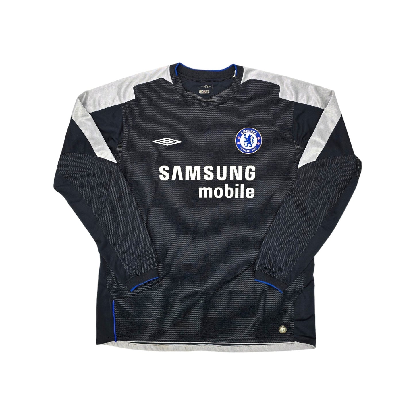 2005/06 Chelsea Third Football Shirt (XL) #26 Terry
