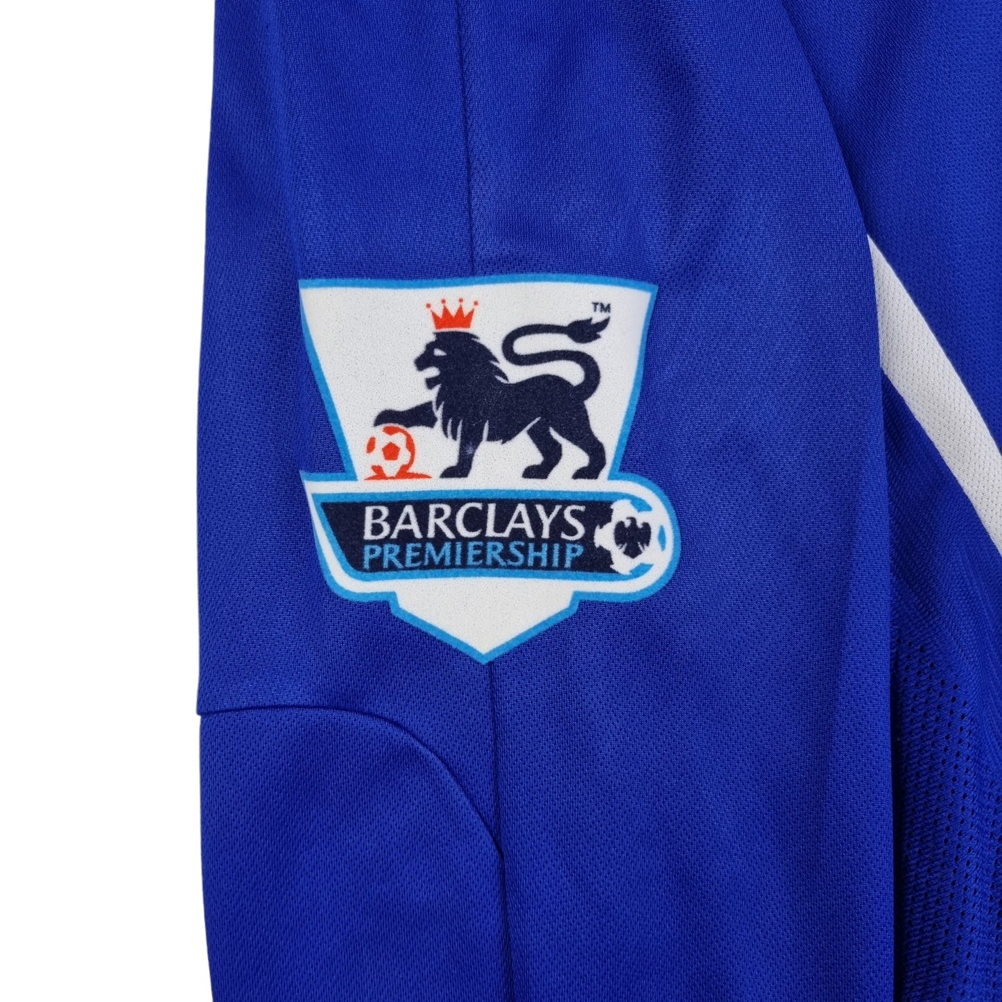 2005/06 Everton Home Football Shirt (M) Umbro #9 Ferguson