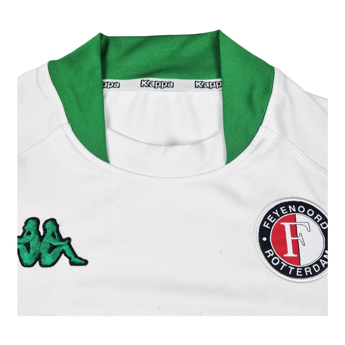 2005/06 Feyenoord Third Football Shirt (L) Kappa