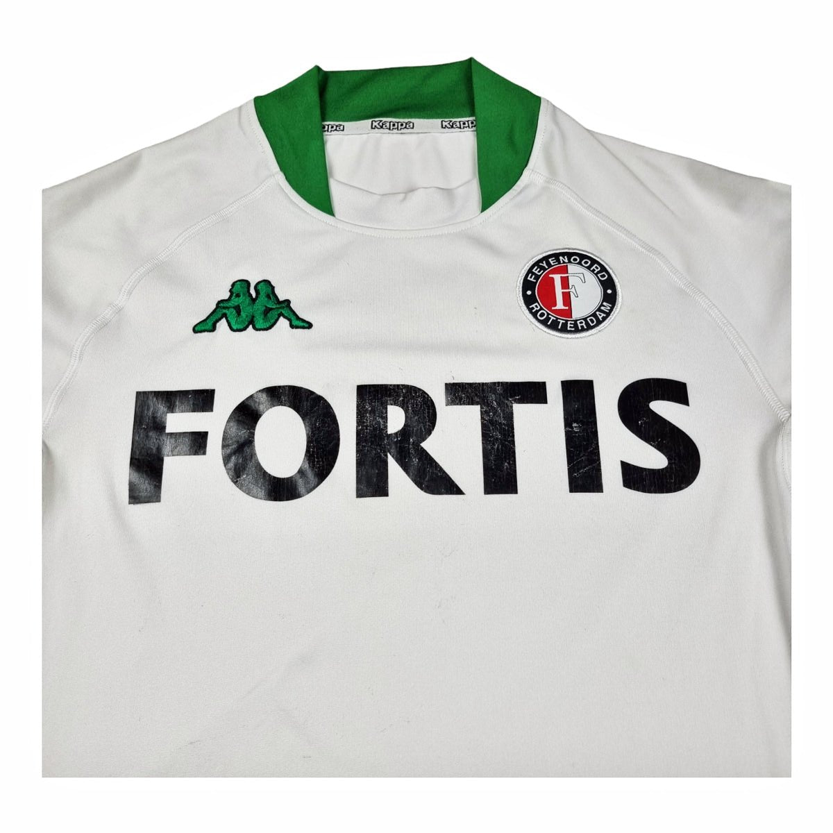 2005/06 Feyenoord Third Football Shirt (L) Kappa