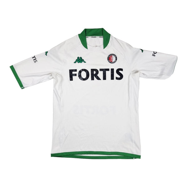 2005/06 Feyenoord Third Football Shirt (L) Kappa