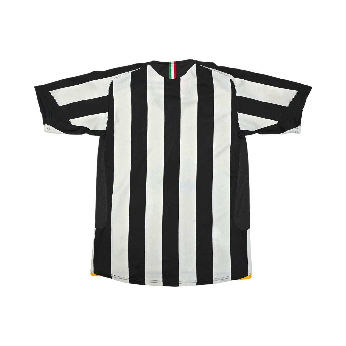 2005/06 Juventus Home Football Shirt (S) Nike