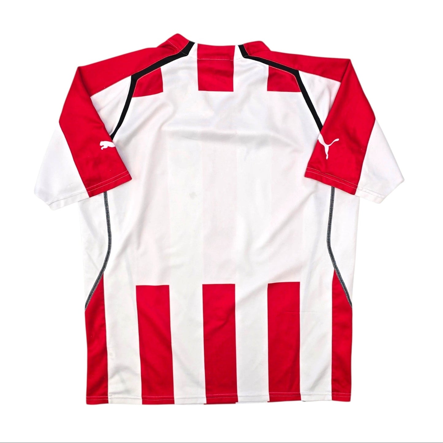 2005/06 Olympiakos Home Football Shirt (XL) Puma