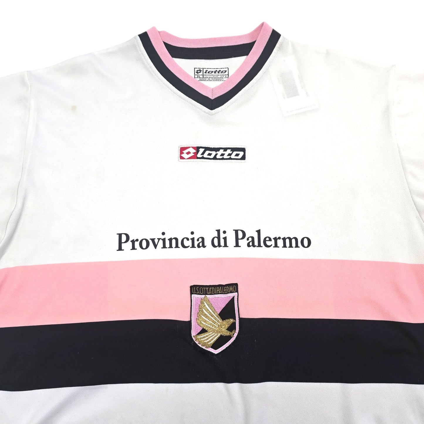2005/06 Palermo Third Football Shirt (XL) Lotto