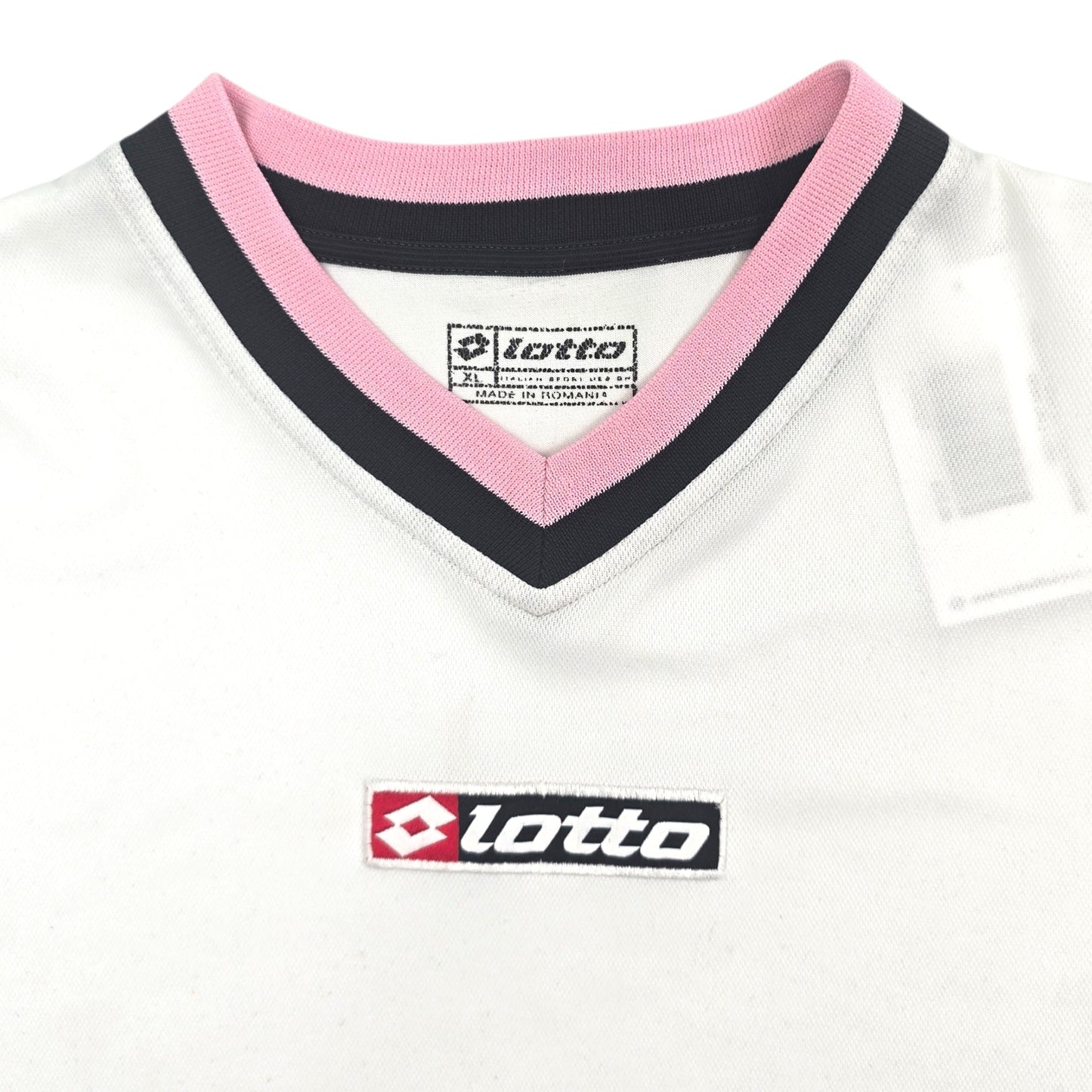 2005/06 Palermo Third Football Shirt (XL) Lotto