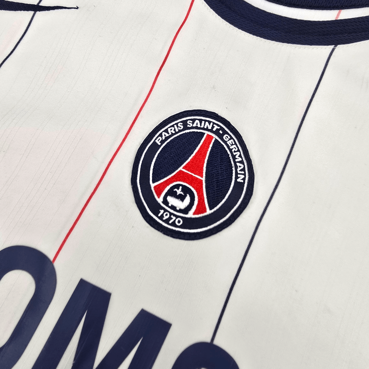2005/06 PSG Away Football Shirt (XL) Nike