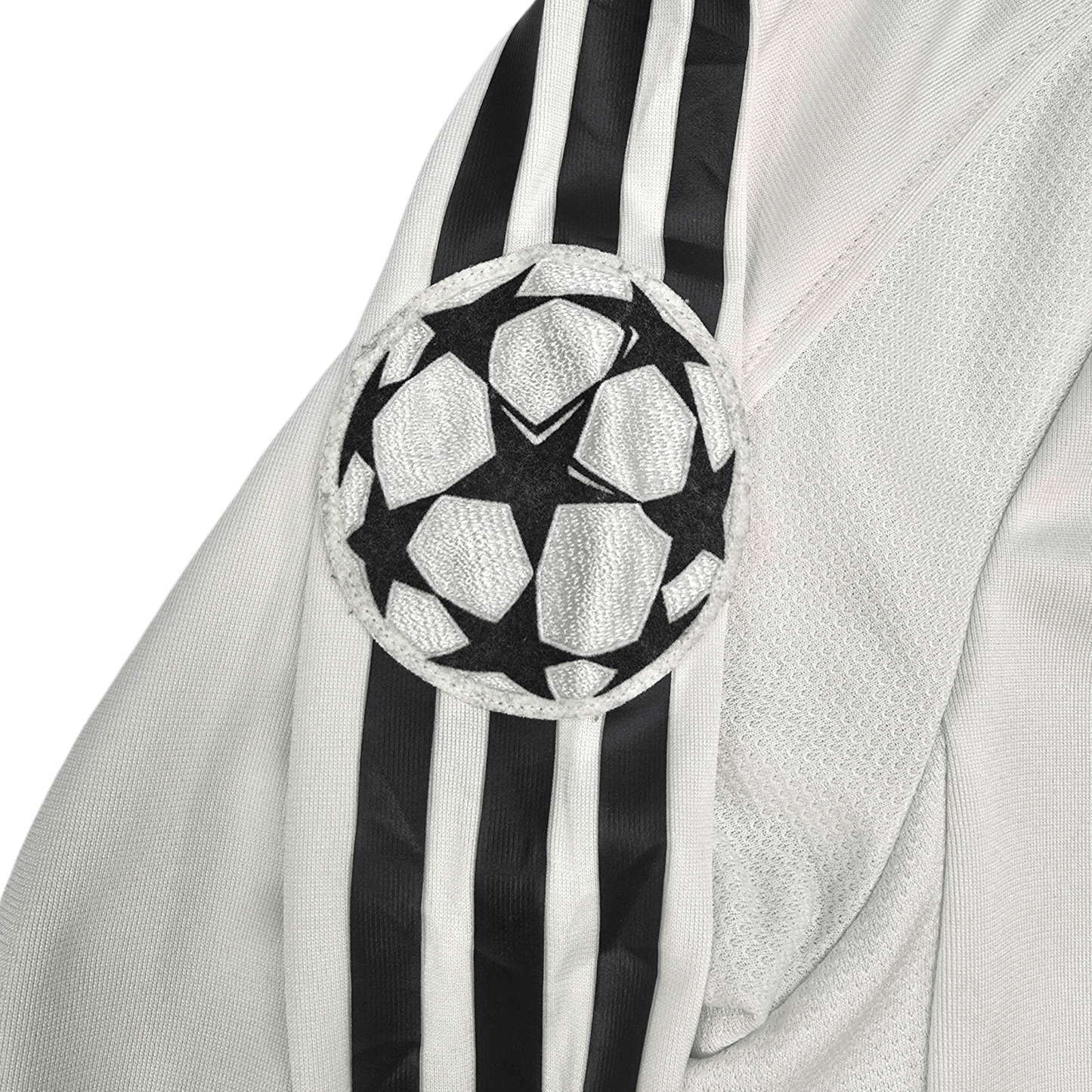2005/06 Real Madrid Home Football Shirt (L) Adidas #9 Ronaldo