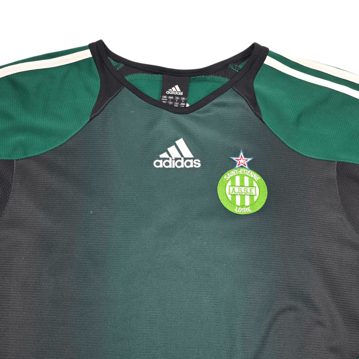 2005/06 Saint Etienne Training Shirt (L) Adidas