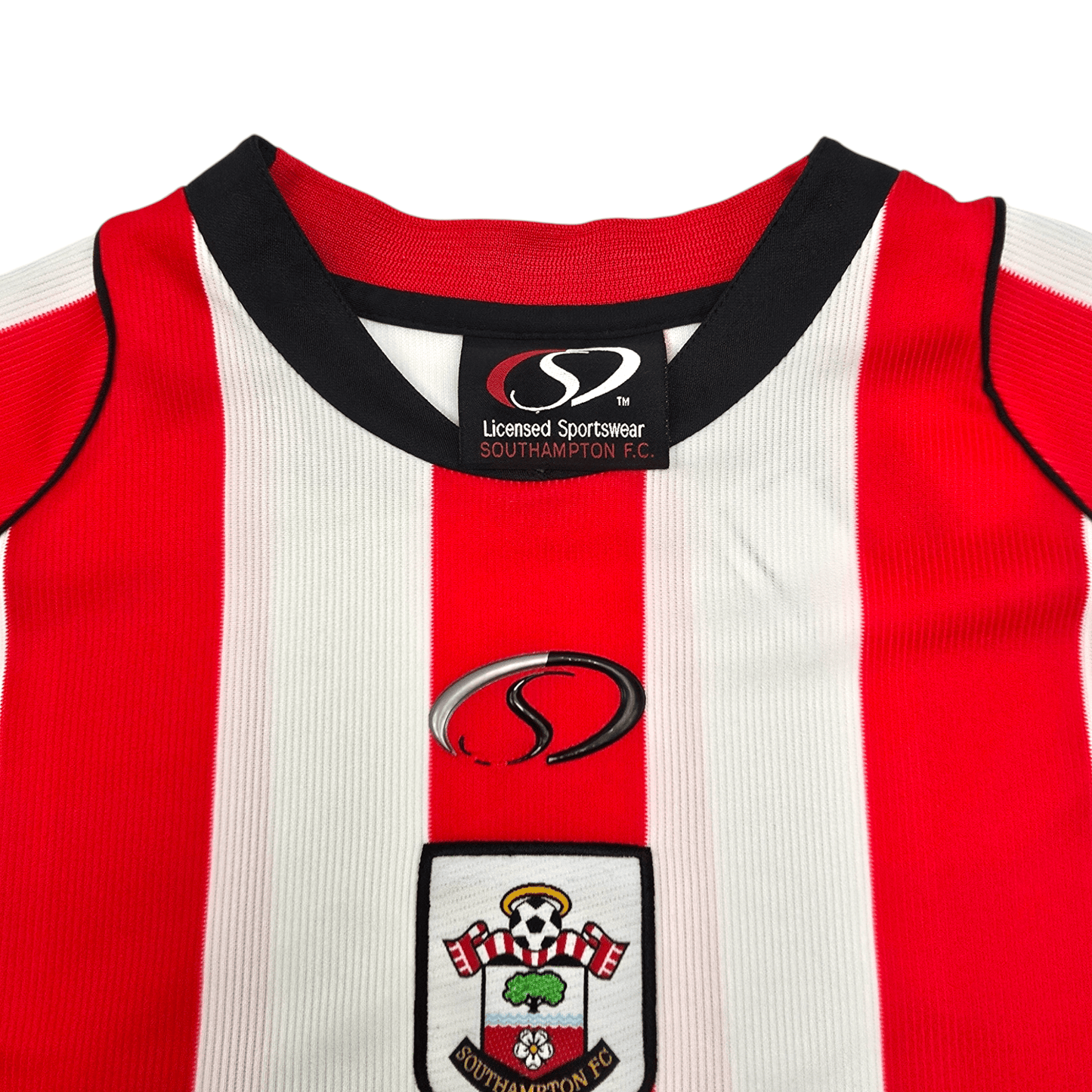 2005/06 Southampton Home Football Shirt (L) Saints