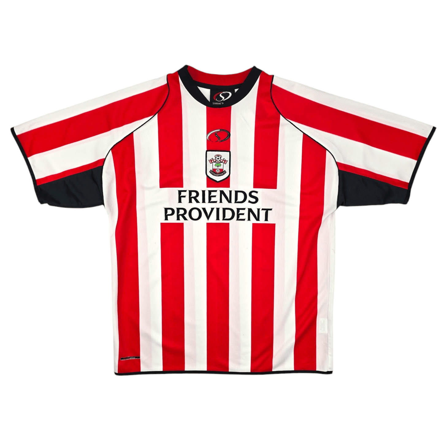 2005/06 Southampton Home Football Shirt (L) Saints