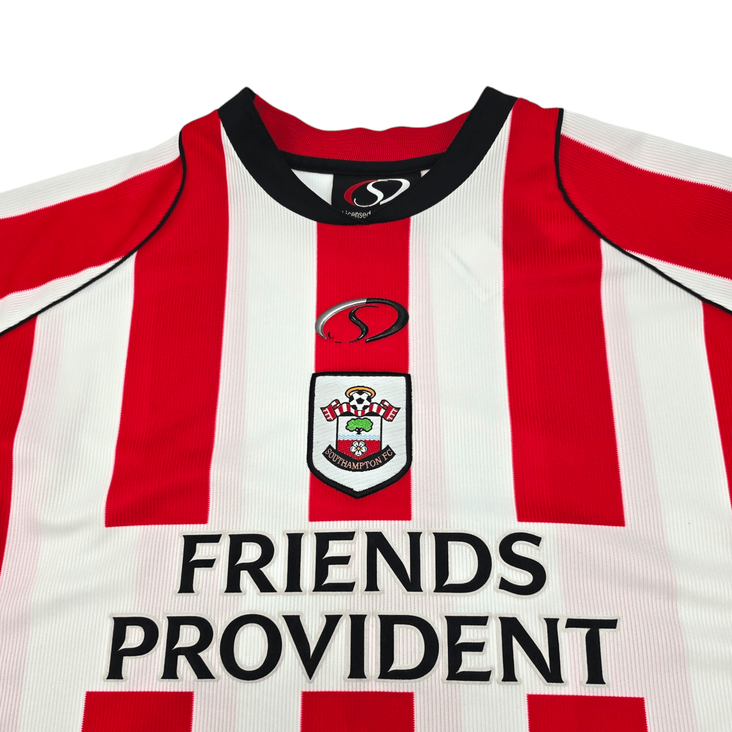 2005/06 Southampton Home Football Shirt (L) Saints