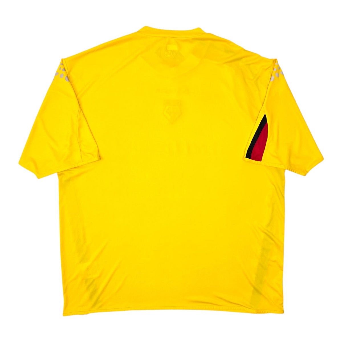 2005/06 Watford Home Football Shirt (3XL) Diadora