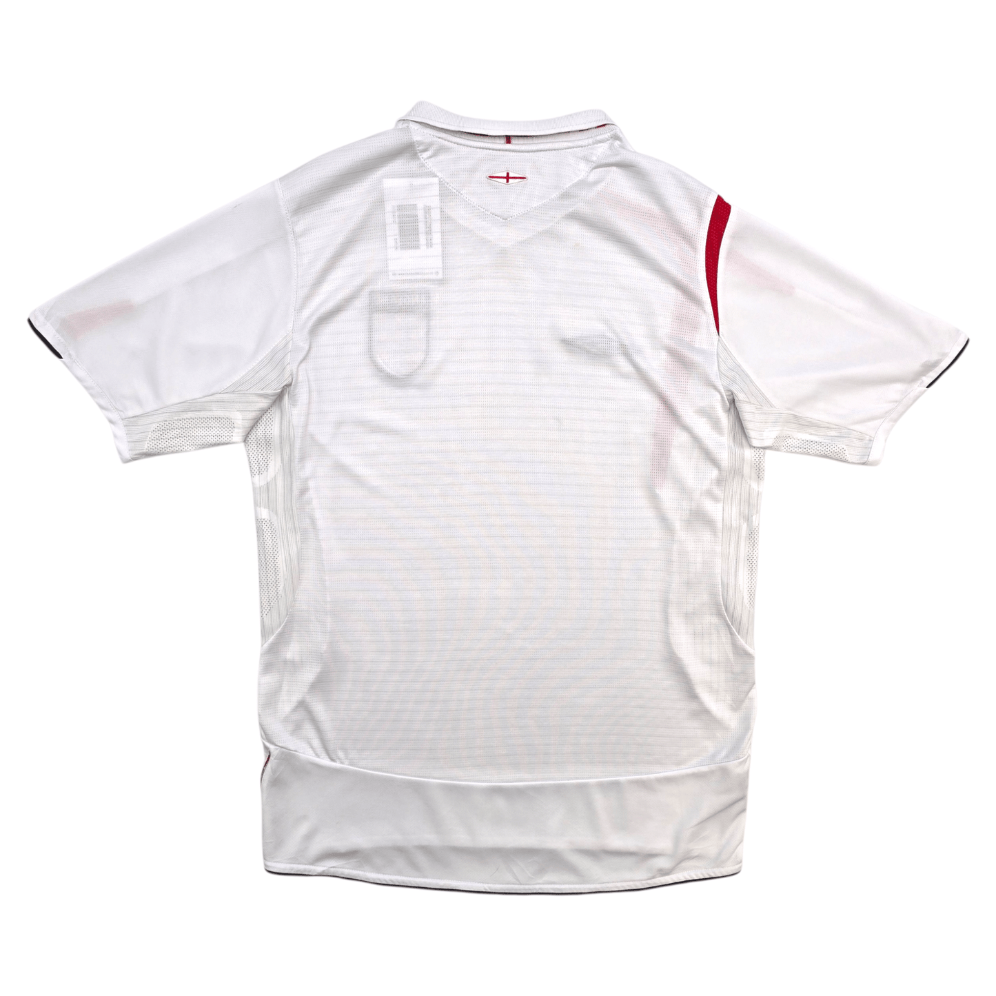 2005/07 England Home Football Shirt (M) Umbro