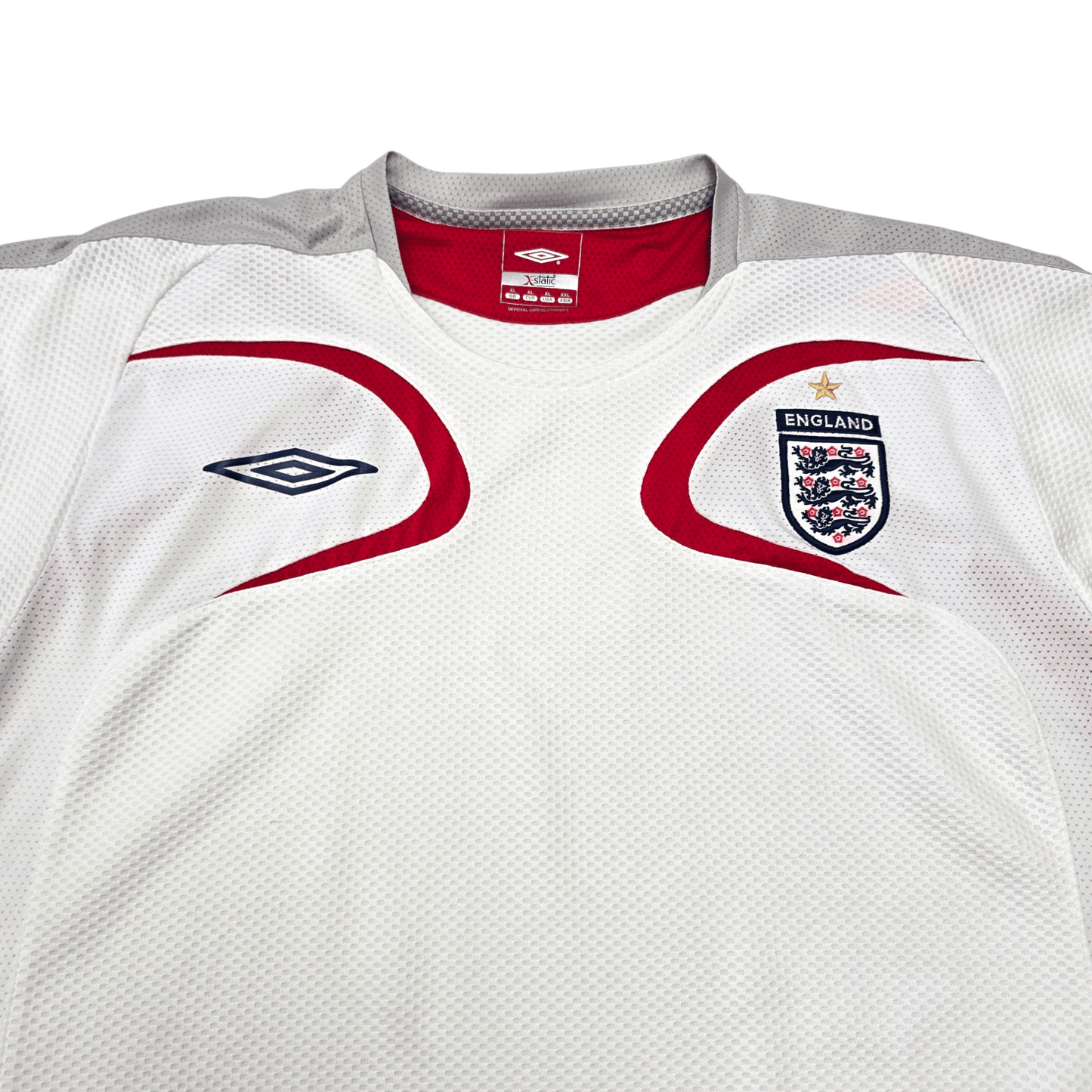 2005/07 England Training Shirt (XL) Umbro