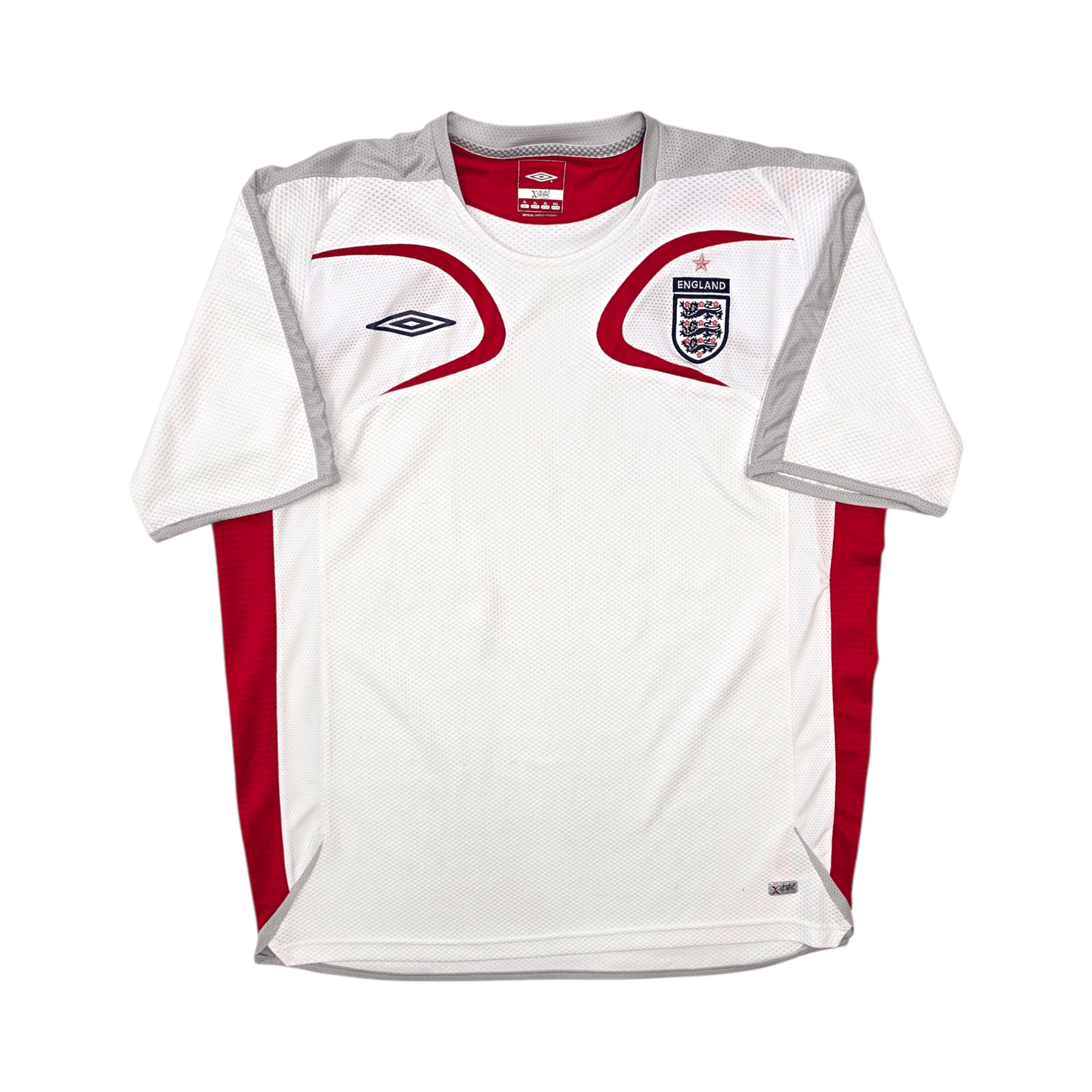 2005/07 England Training Shirt (XL) Umbro