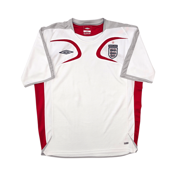 2005/07 England Training Shirt (XL) Umbro