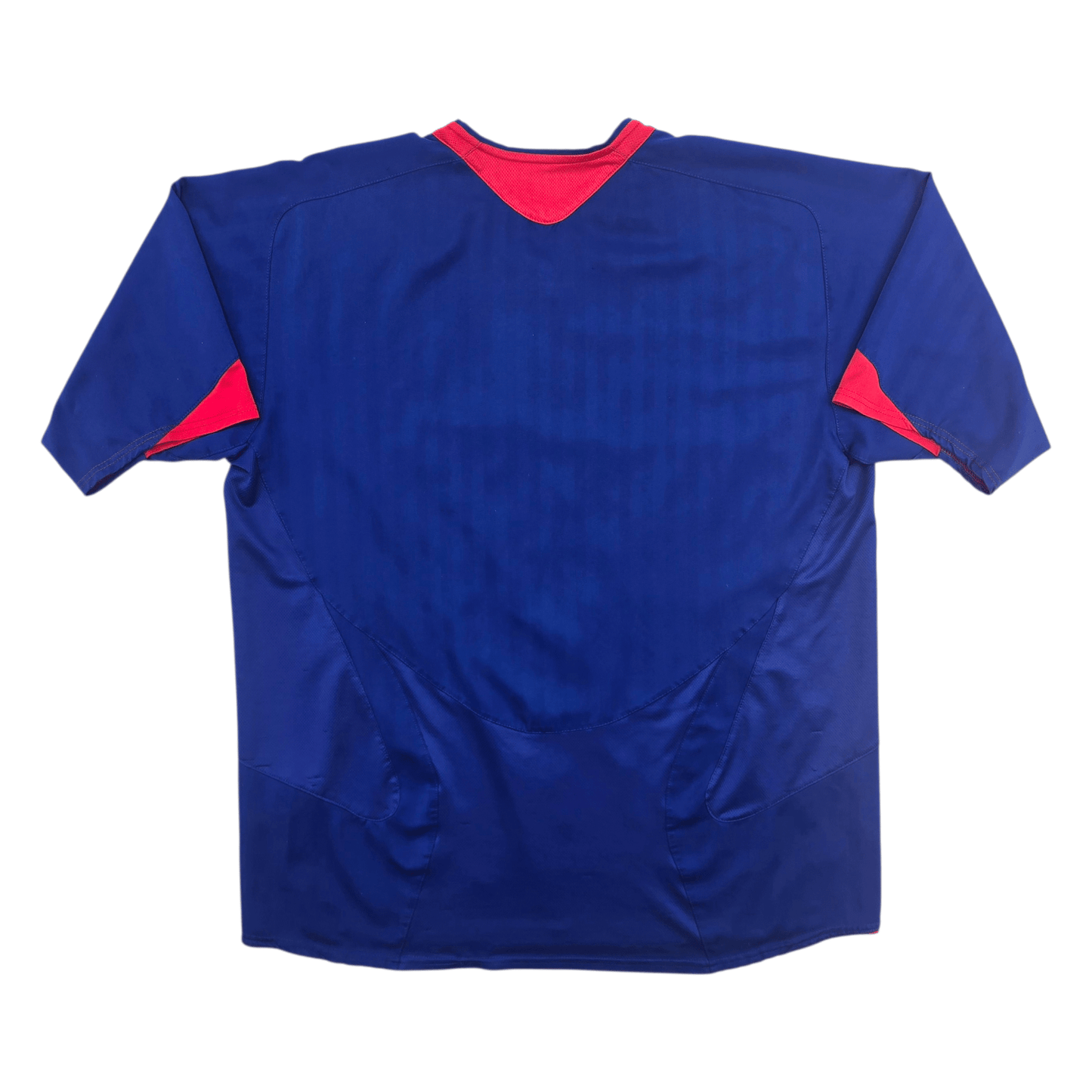 2005/07 Manchester United Third Football Shirt (L) Nike