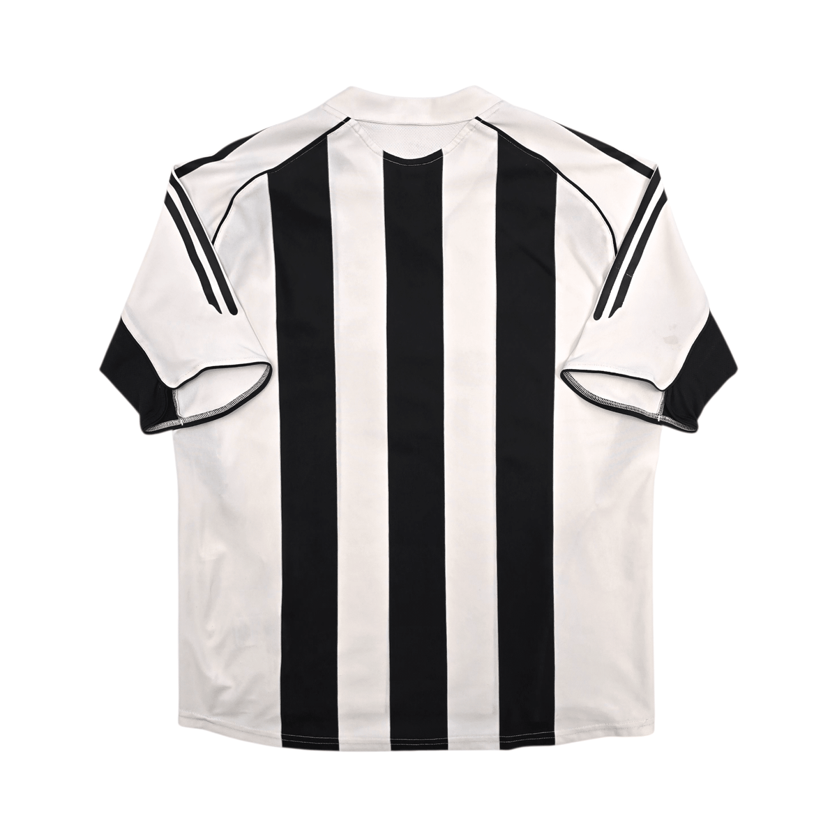 2005/07 Newcastle United Home Football Shirt (L) Adidas