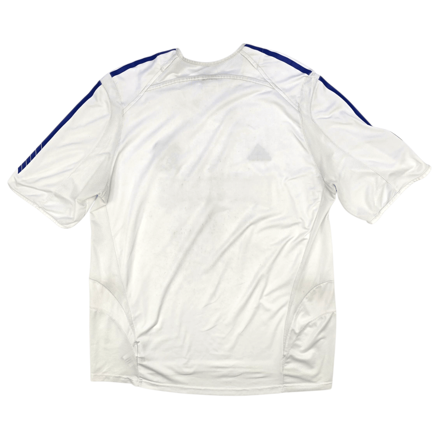 2005/07 San Jose Earthquakes Away Football Shirt (XL) Adidas