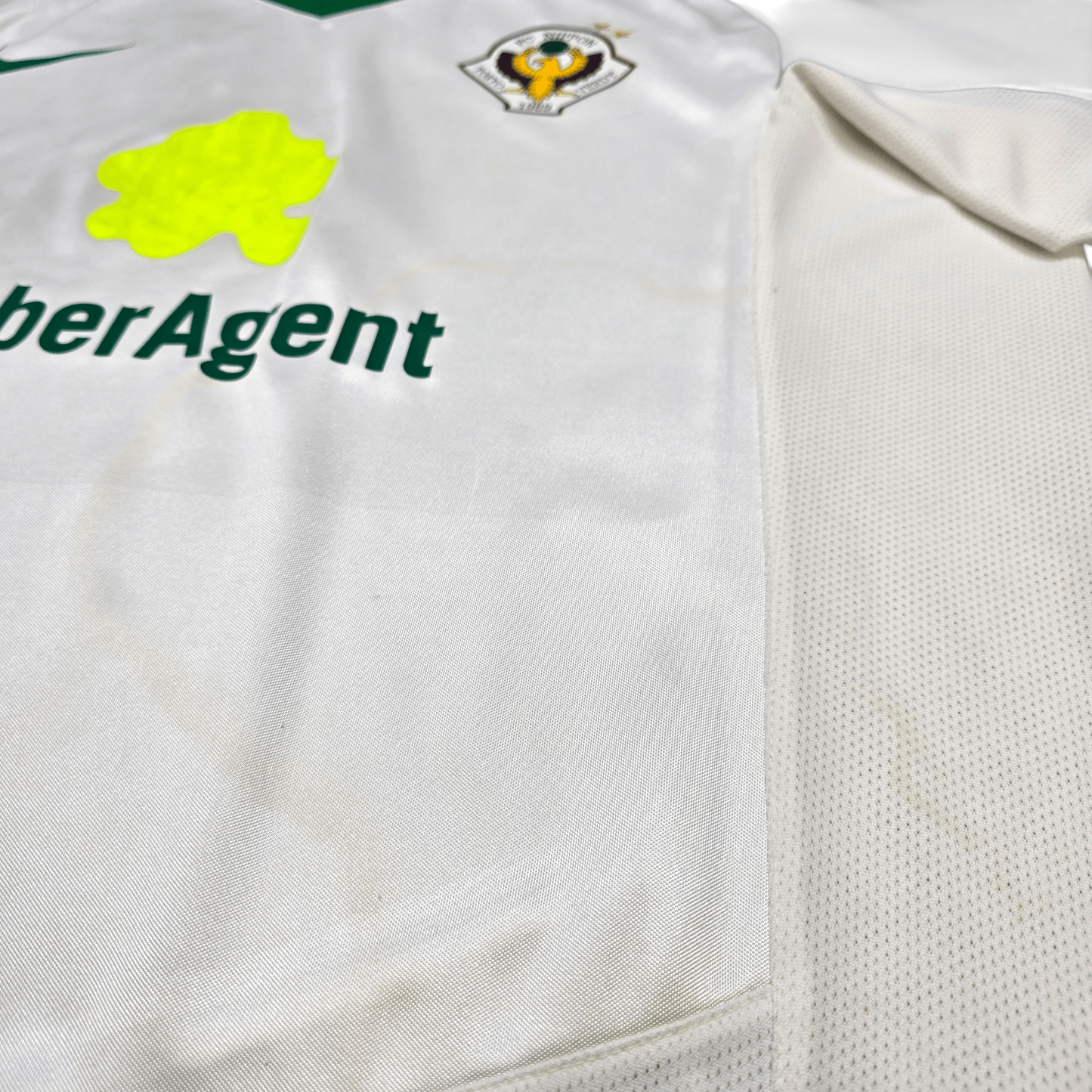 2005/07 Tokyo Verdy Away Football Shirt (XL) Nike