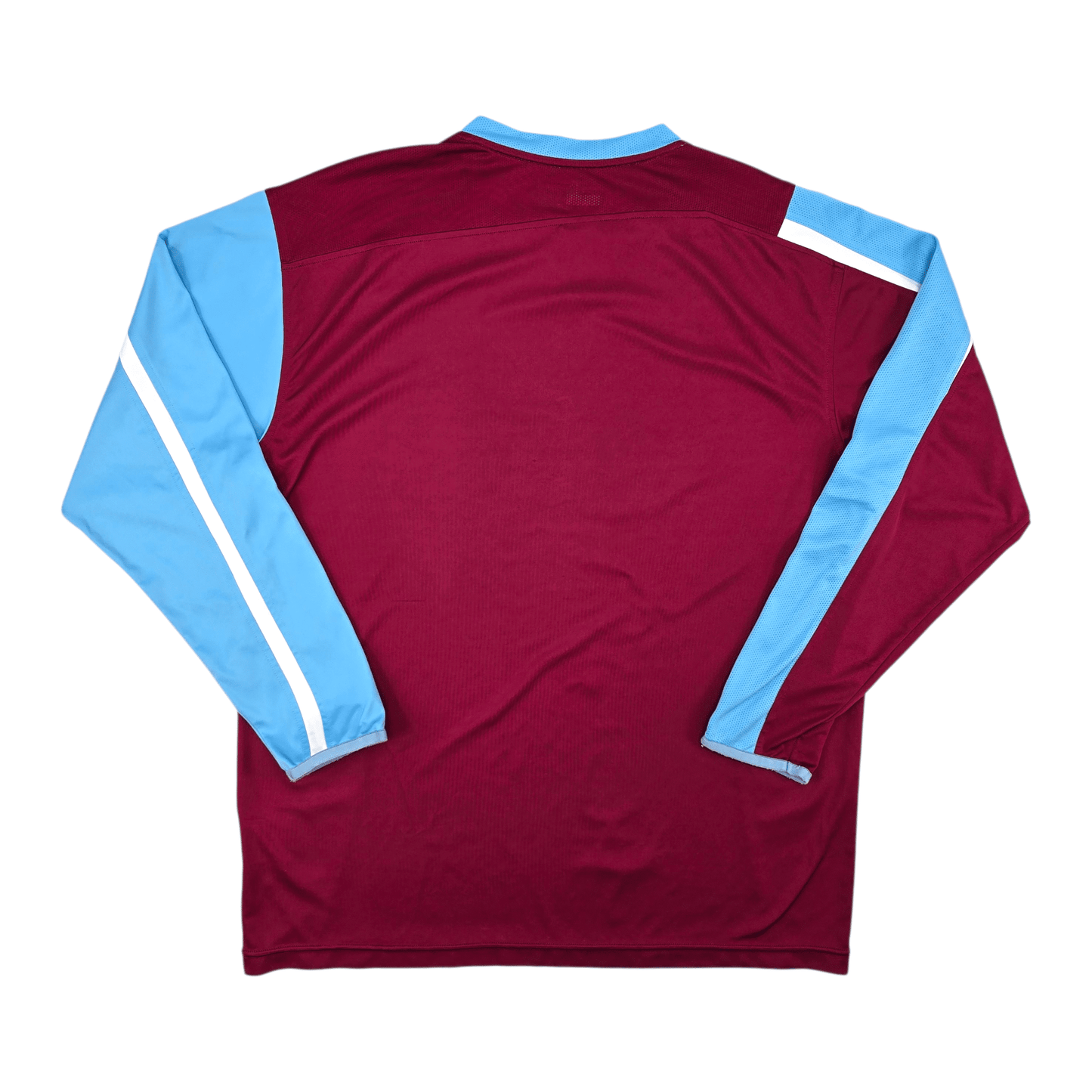 2005/07 West Ham United Home Football Shirt (L) Reebok