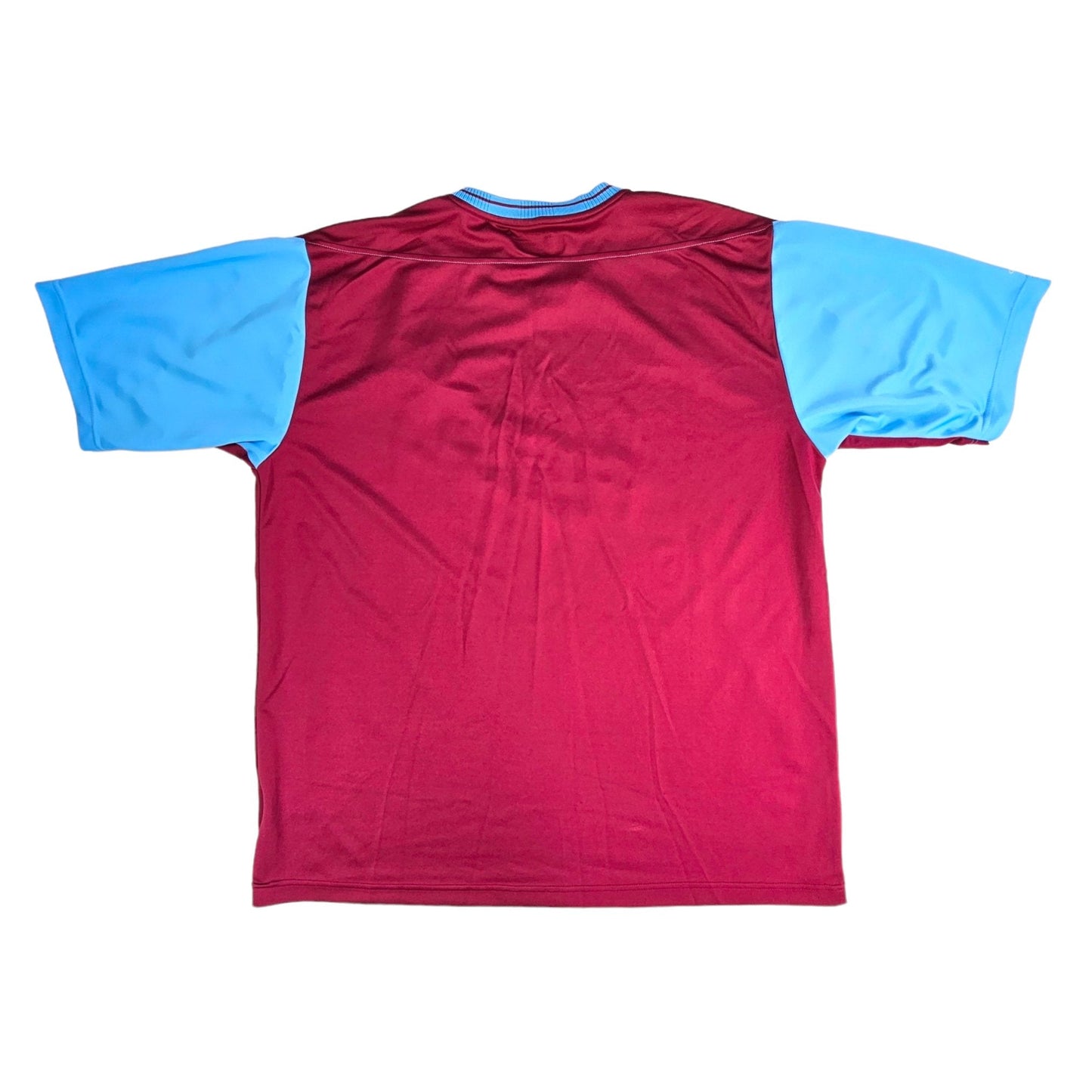 2005/07 West Ham United Home Football Shirt (XL) Reebok