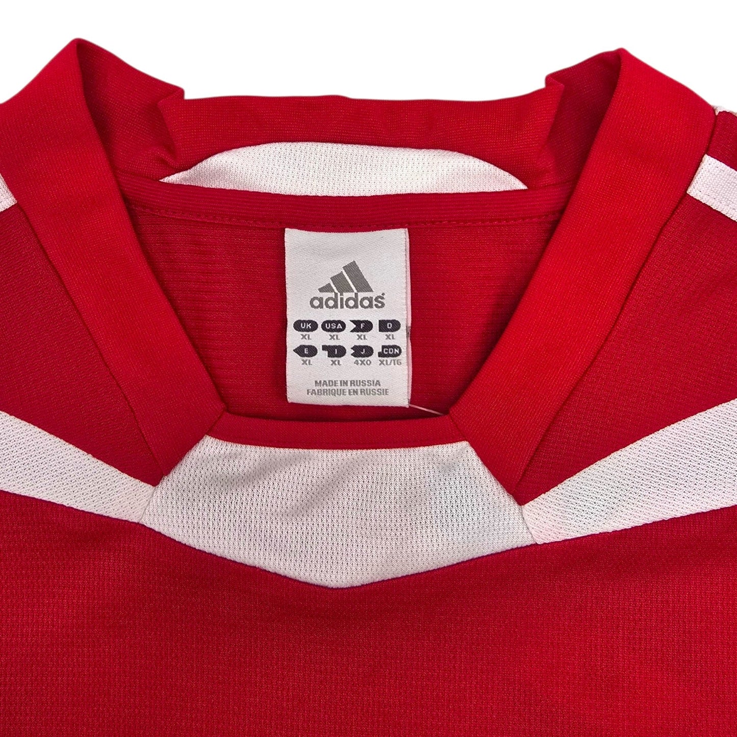 2006/07 Amkar Perm Home Football Shirt (XL) Adidas