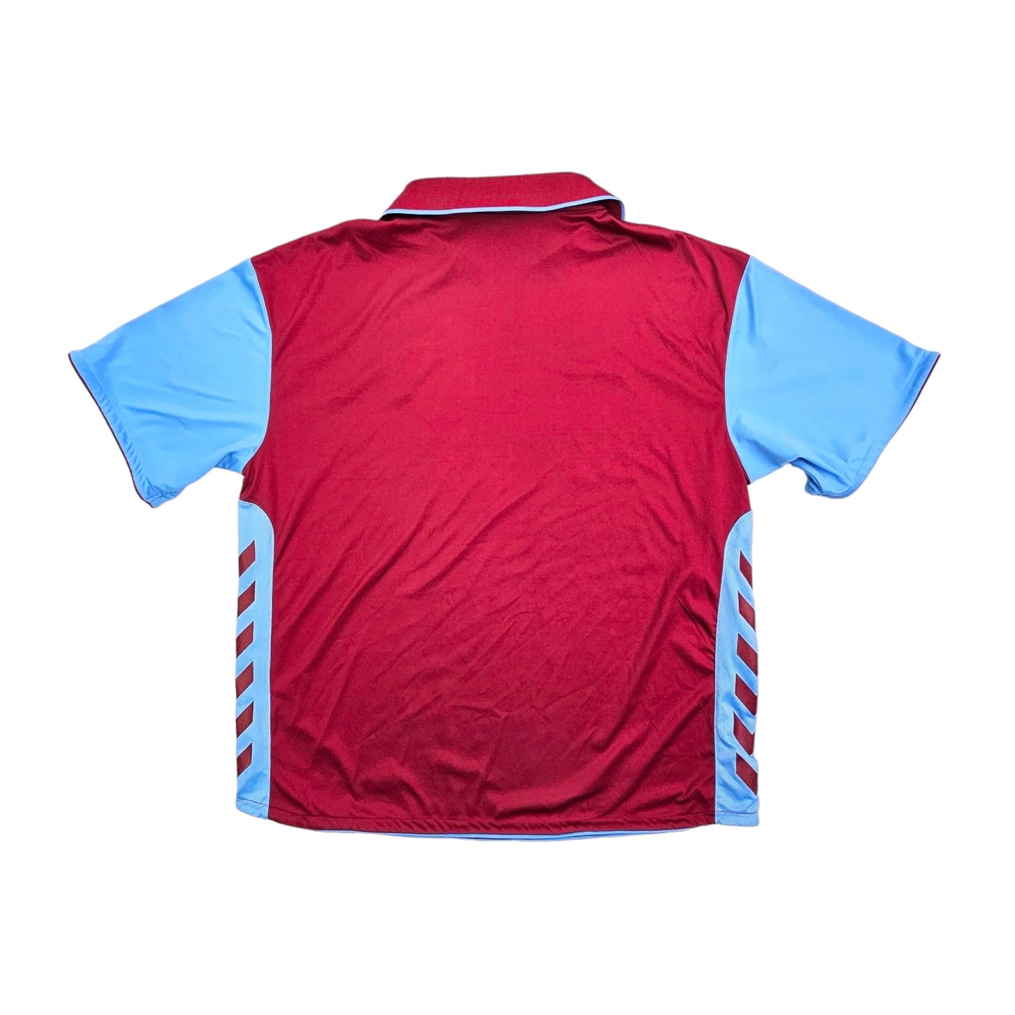 2006/07 Aston Villa Home Football Shirt (2XL) Hummel