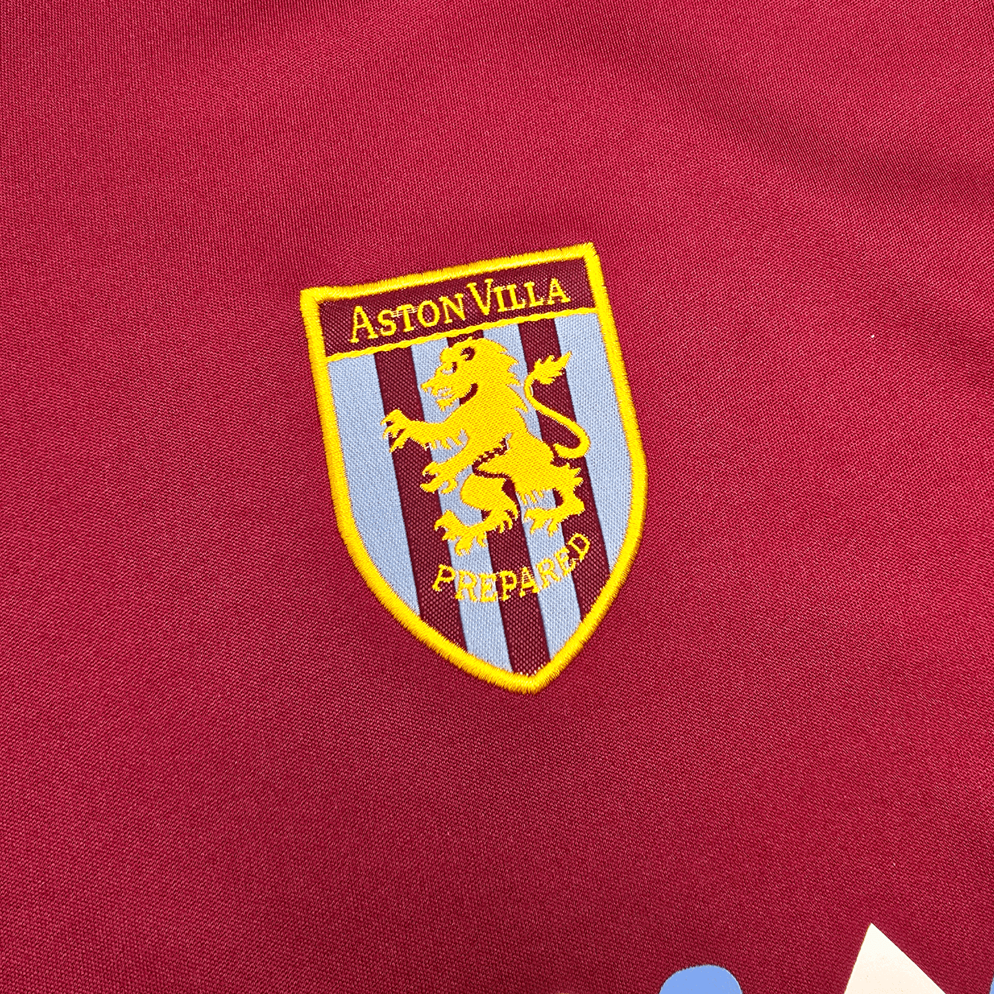 2006/07 Aston Villa Home Football Shirt (XL) Hummel