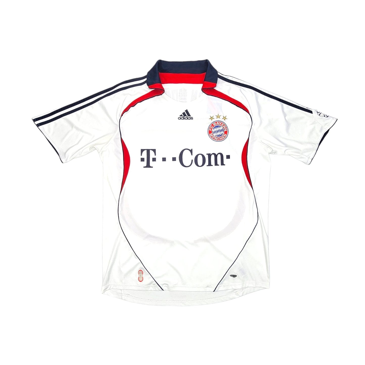 2006/07 Bayern Munich Away Football Shirt (XL) Adidas