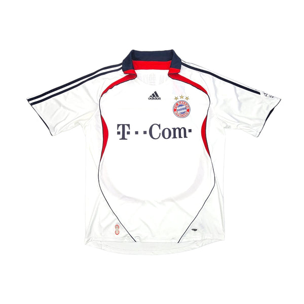 2006/07 Bayern Munich Away Football Shirt (XL) Adidas