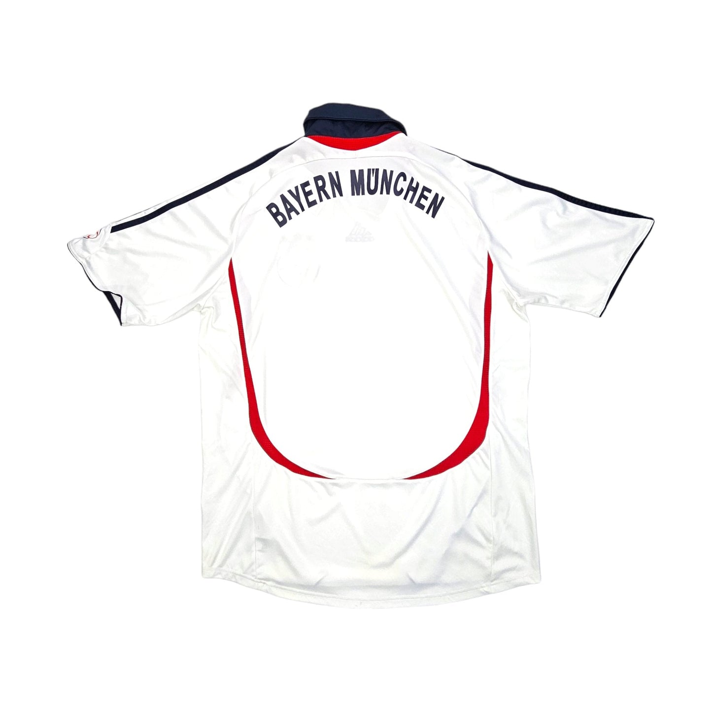 2006/07 Bayern Munich Away Football Shirt (XL) Adidas