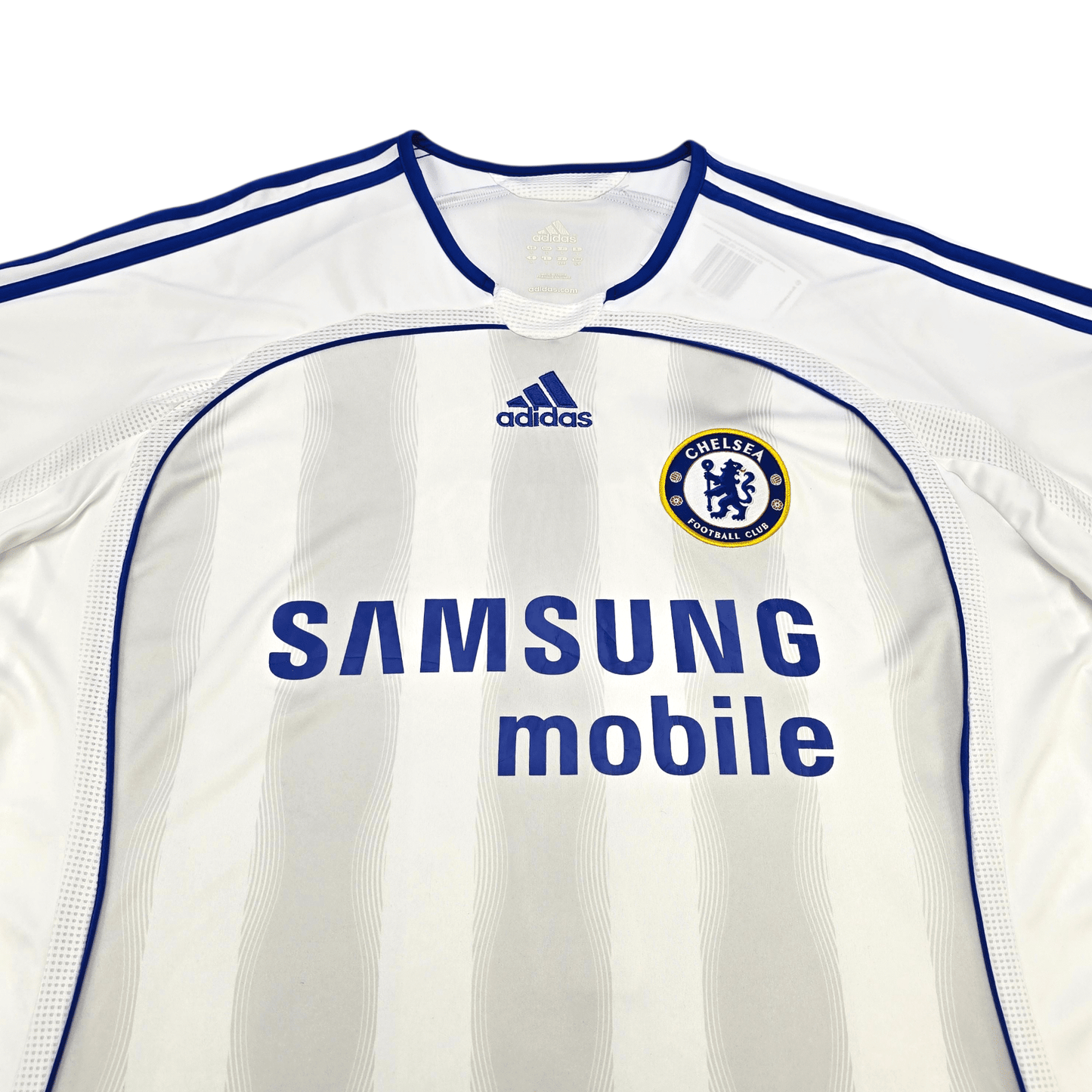 2006/07 Chelsea Away Football Shirt (L) Adidas #7 Shevchenko
