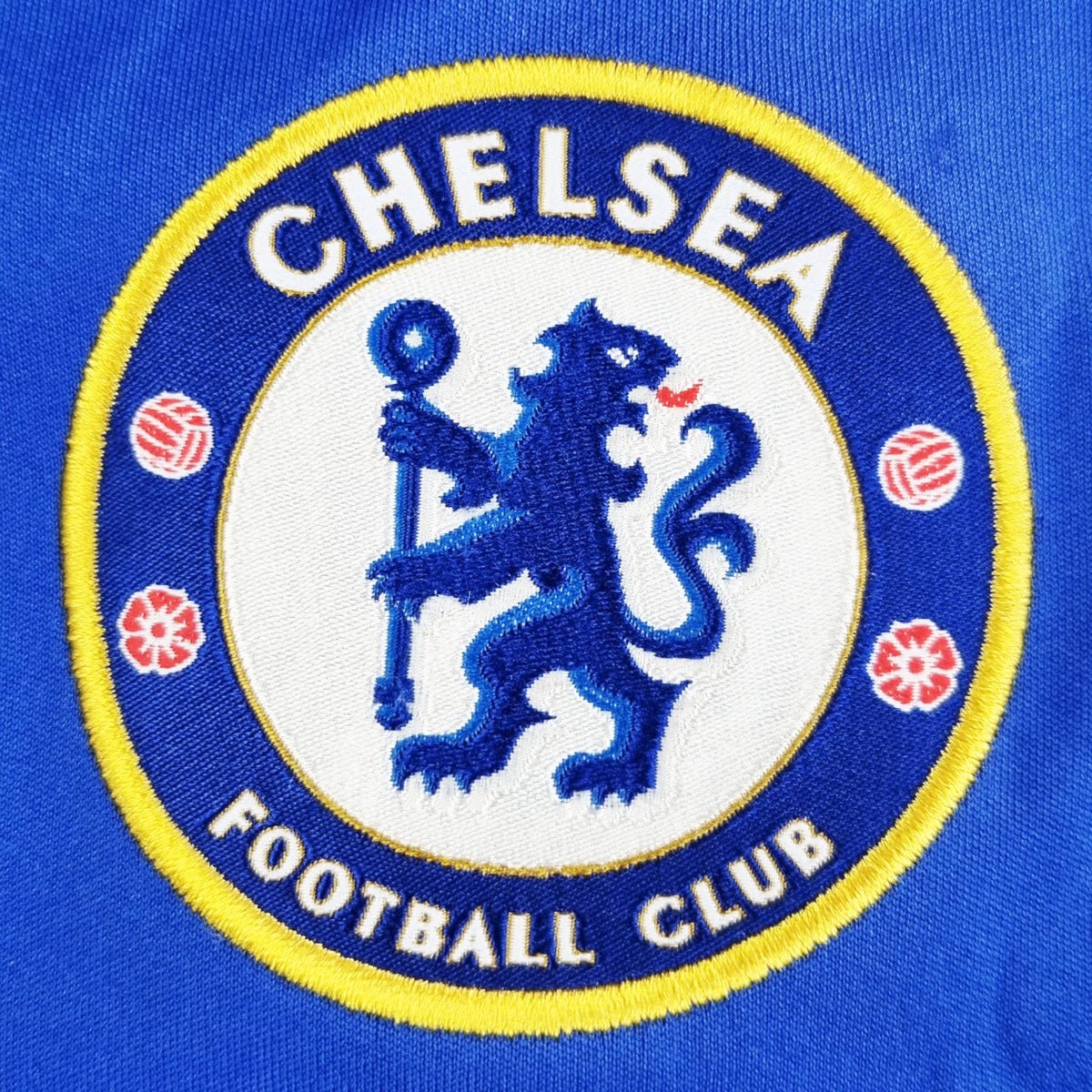 2006/07 Chelsea Home Football Shirt (M) Adidas #7 Shevchenko