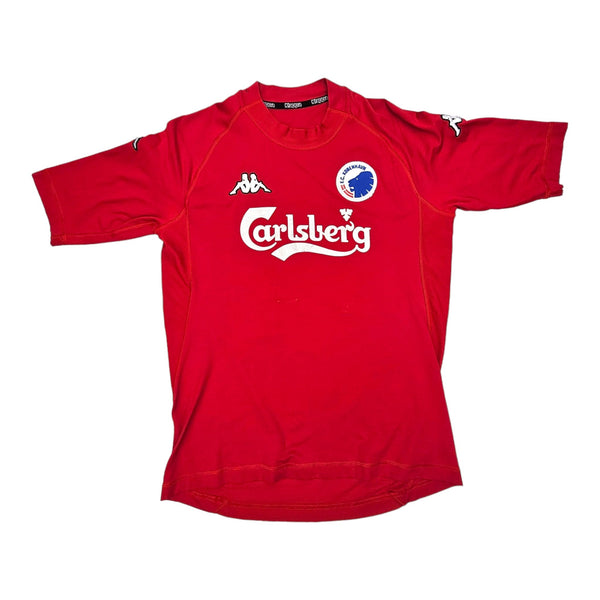 2006/07 FC Copenhagen Away Football Shirt (M) Kappa