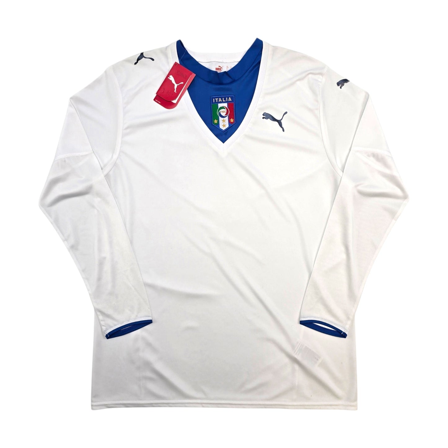 2006/07 Italy Away Football Shirt (L) Puma (BNWTs)