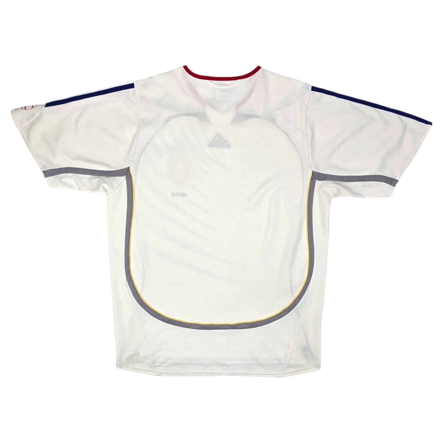 2006/07 Japan Away Football Shirt (L) Adidas