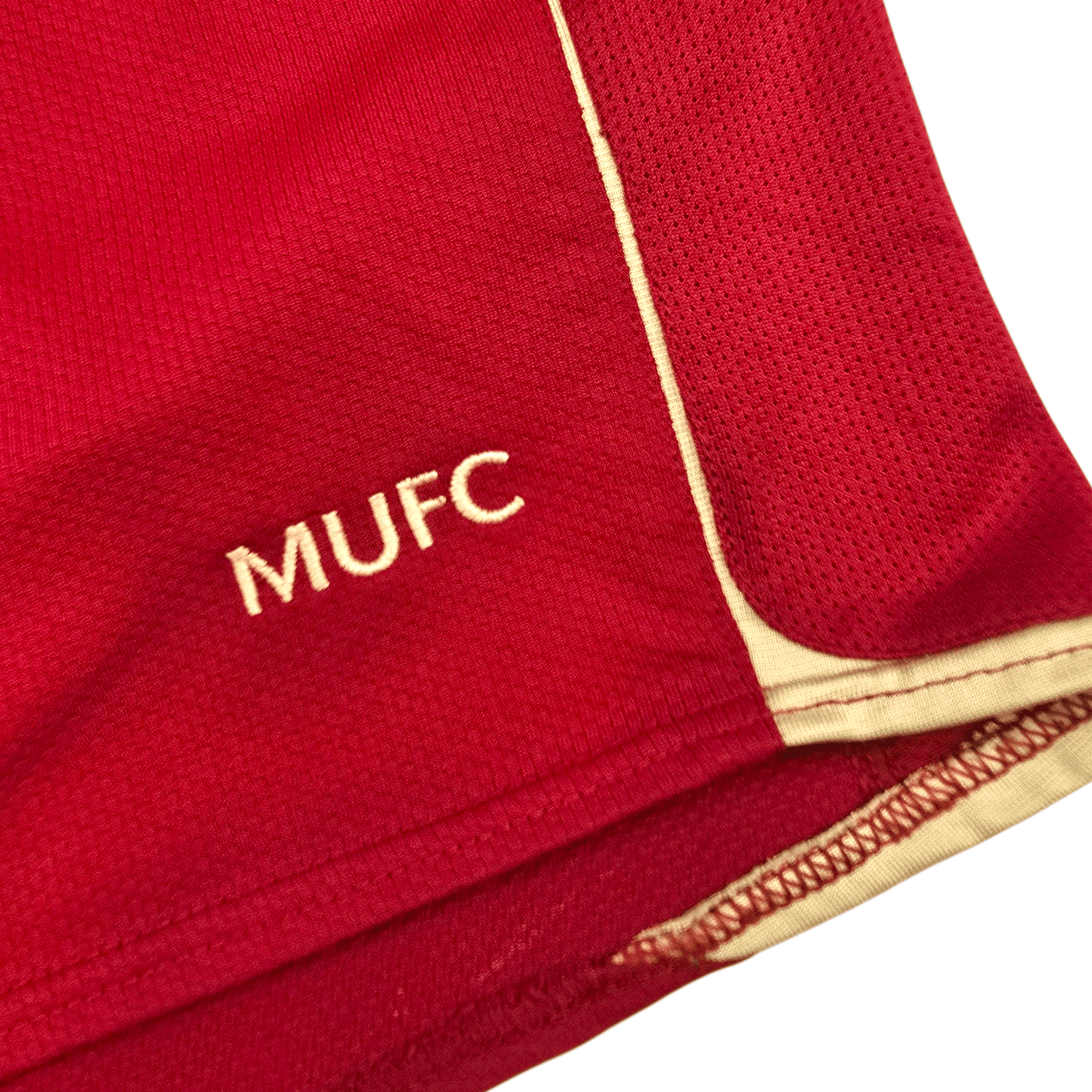 2006/07 Manchester United Home Football Shirt (L) Nike #7 Ronaldo