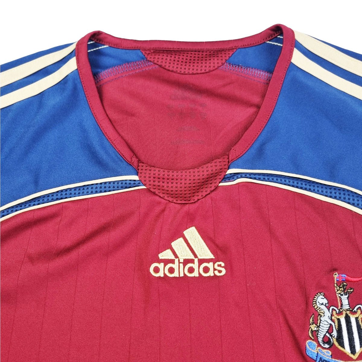 2006/07 Newcastle United Away Football Shirt (M) Adidas #9 Shearer
