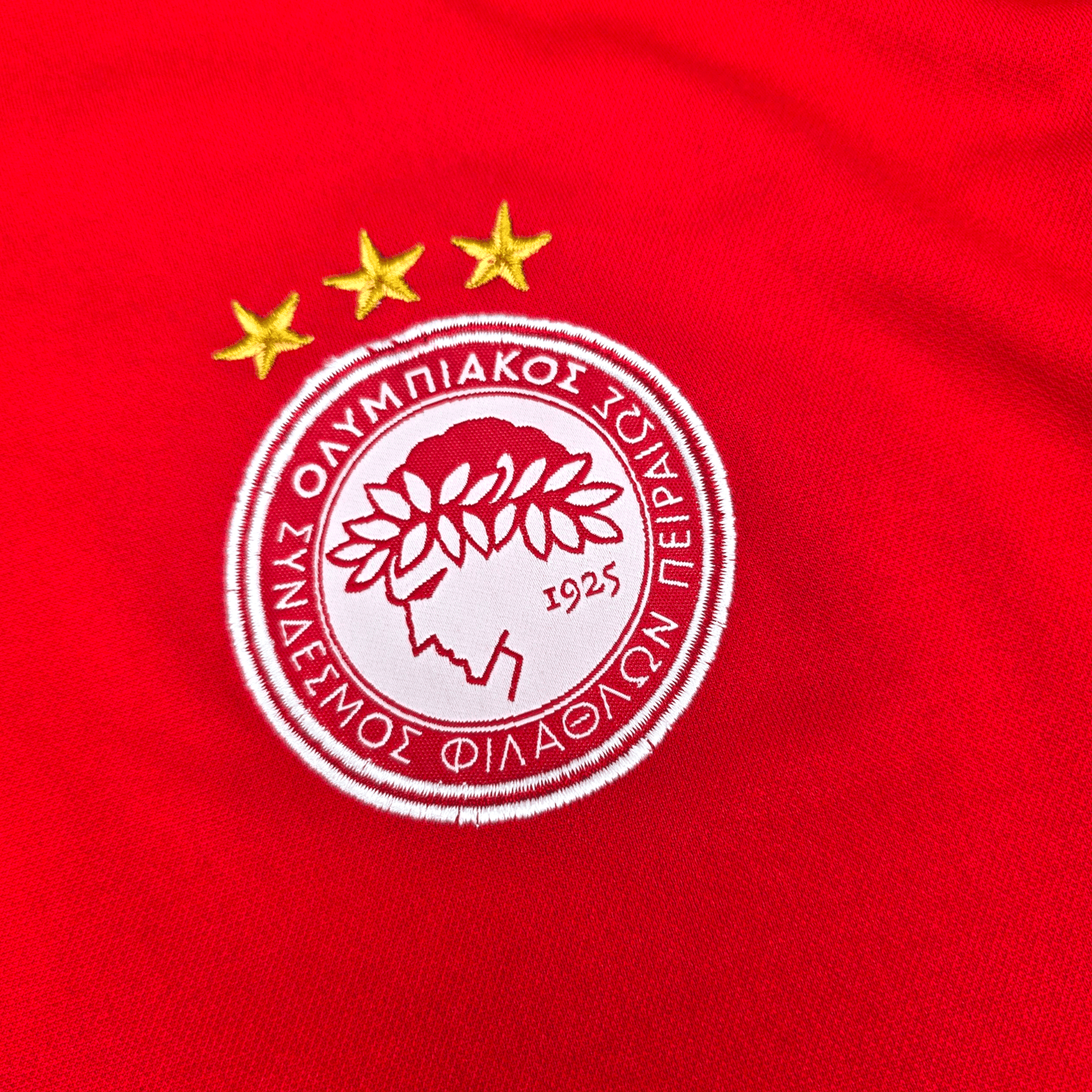 2006/07 Olympiakos Fourth Football Shirt (XL) Puma #10 Rivaldo