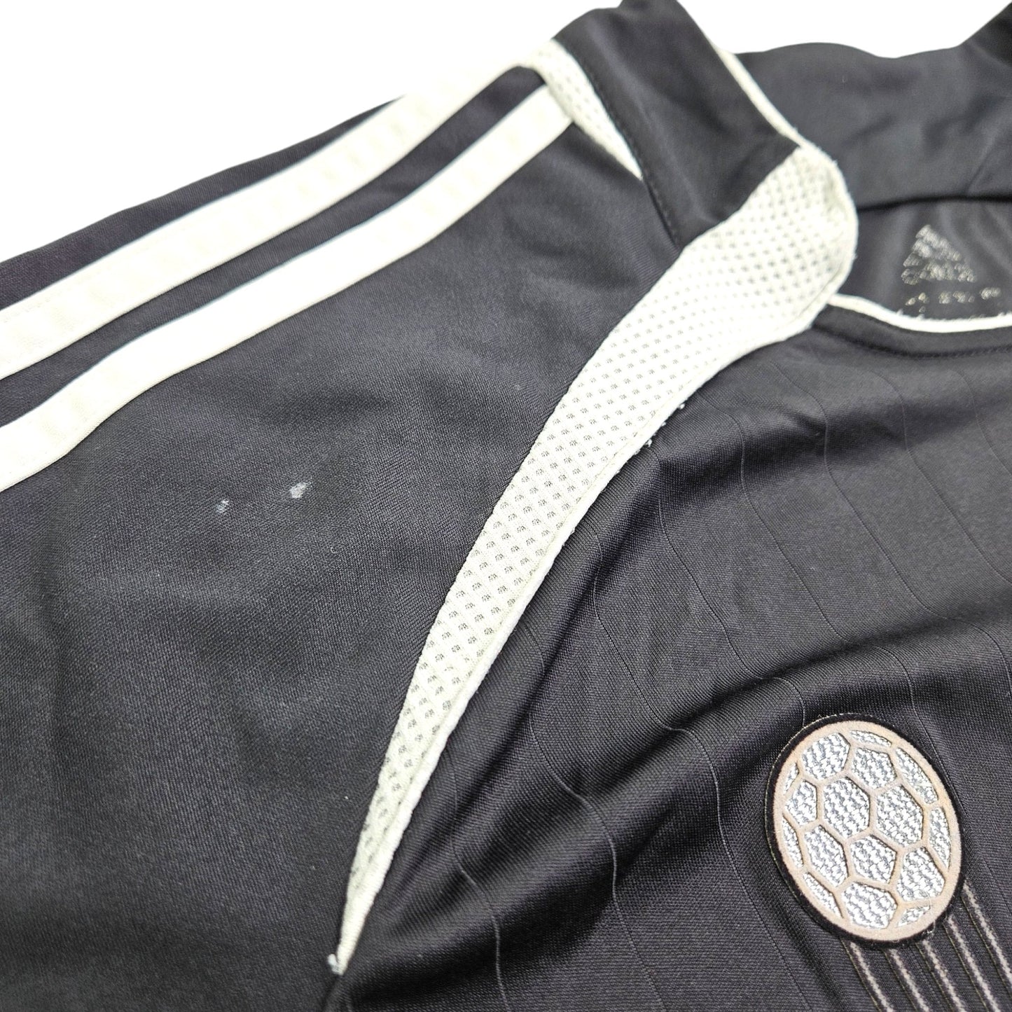 2006/07 Real Madrid Away Football Shirt (L) Adidas #23 Beckham