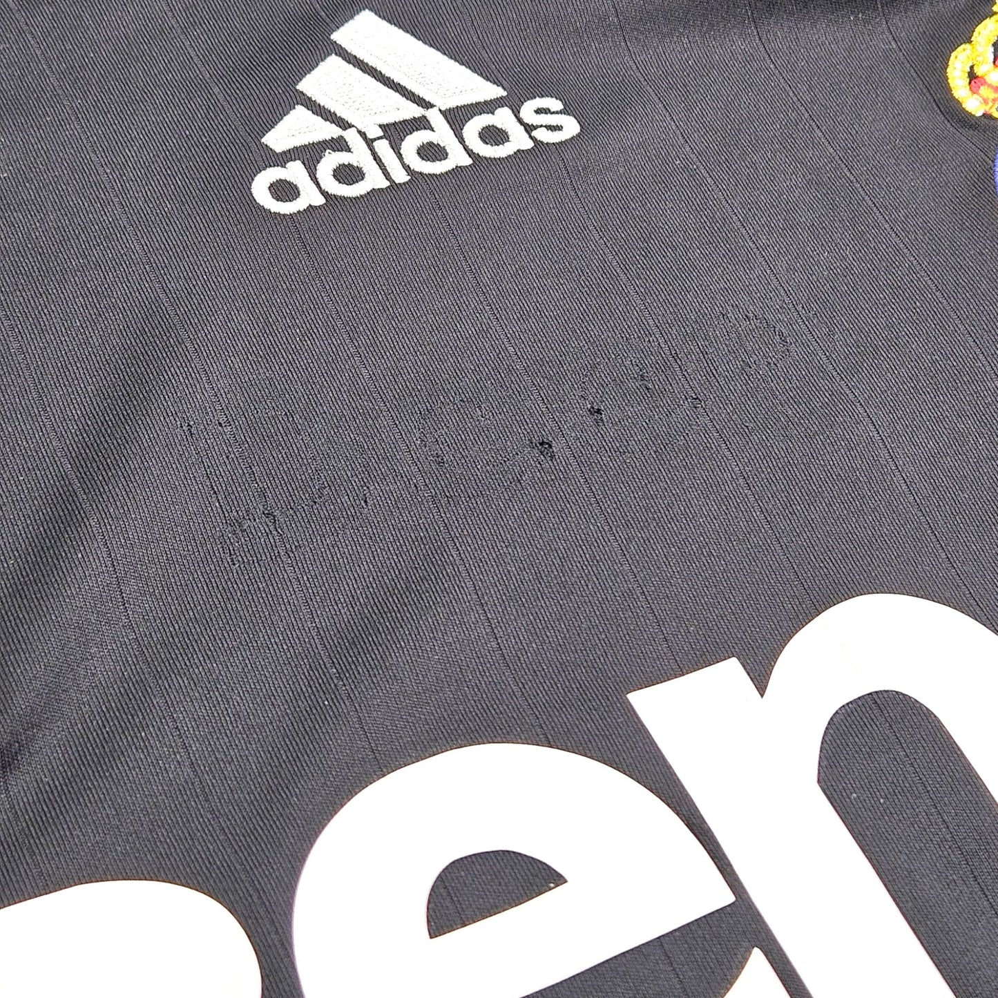 2006/07 Real Madrid Away Football Shirt (M) Adidas #23 Beckham