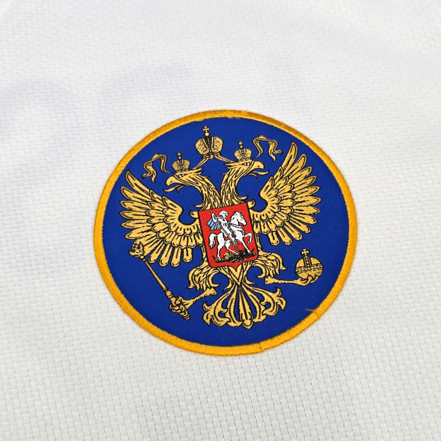2006/07 Russia Away Football Shirt (L) Nike #10 Arshavin