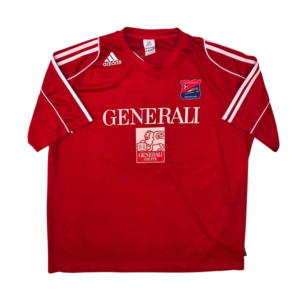 2006/07 SpVgg Unterhaching Home Football Shirt (XL) Adidas