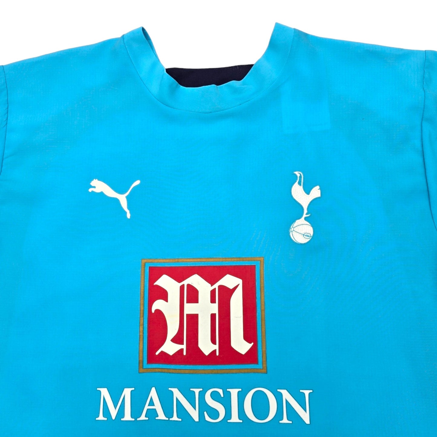2006/07 Tottenham Hotspur Away Football Shirt (L) Puma #9 Berbatov