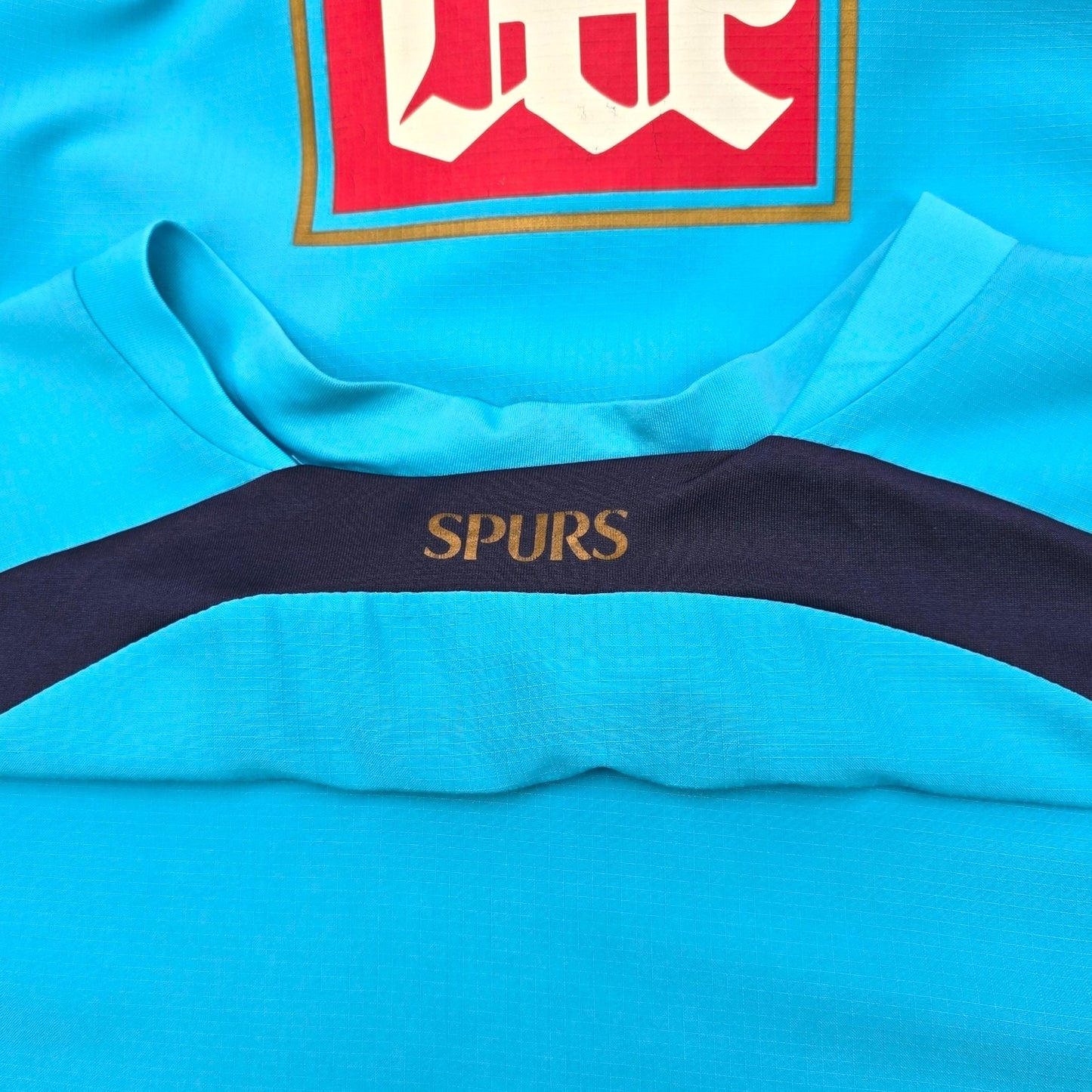 2006/07 Tottenham Hotspur Away Football Shirt (L) Puma #9 Berbatov