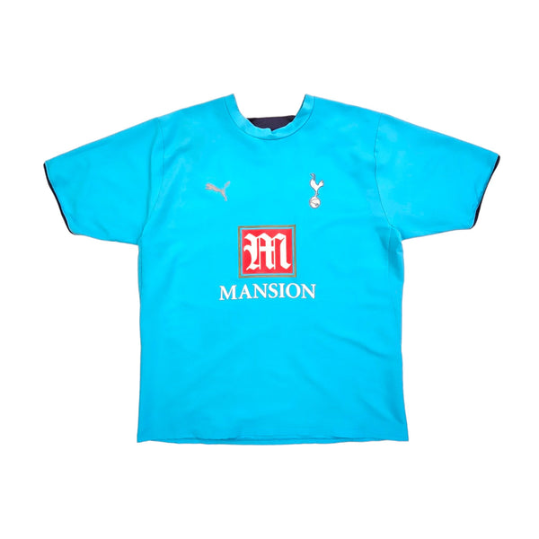 2006/07 Tottenham Hotspur Away Football Shirt (XL) Puma