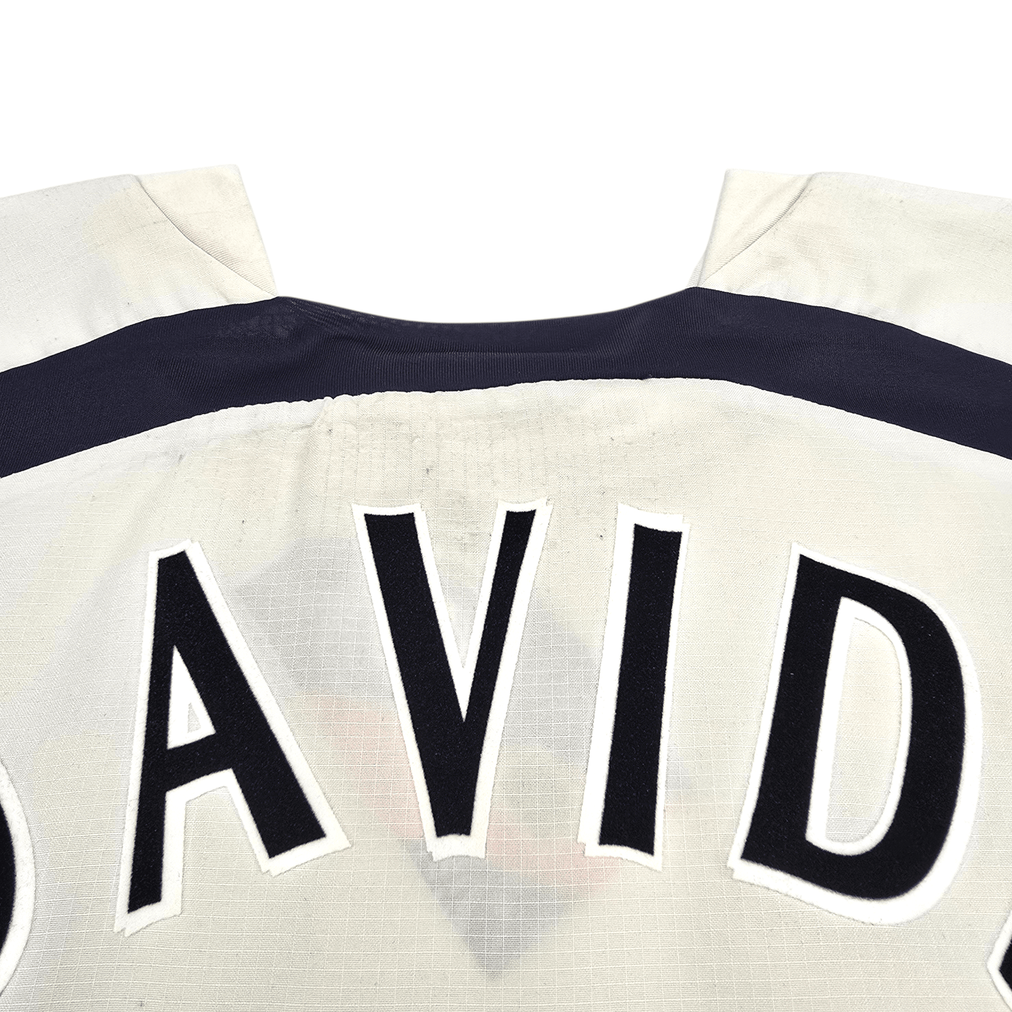 2006/07 Tottenham Hotspur Home Football Shirt (XL) Puma #5 Davids