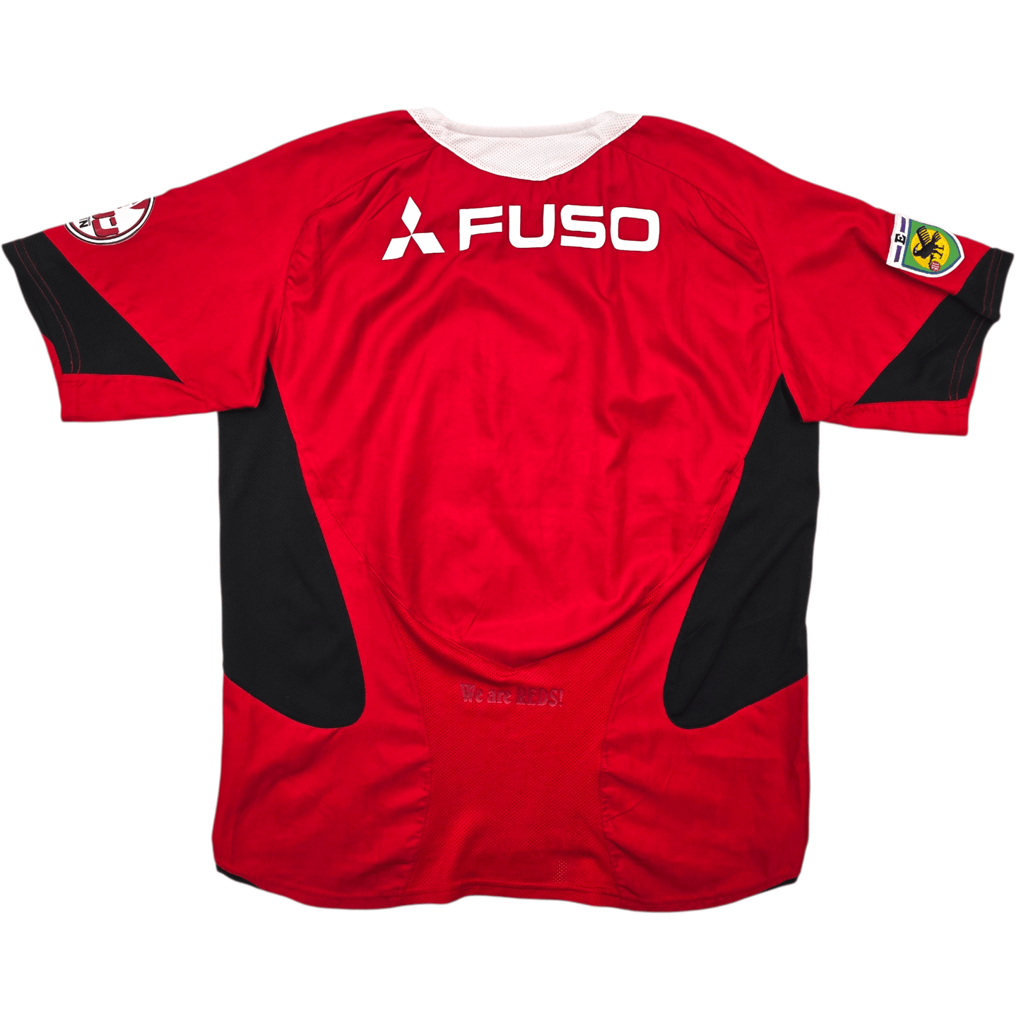 2006/07 Urawa Red Diamonds Home Football Shirt (L) Nike